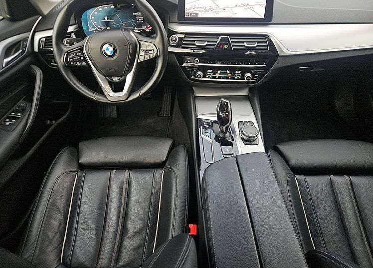 Zunanja slika - BMW Serija 5 - : 520d xDrive 190ks SPORT °18-COL° °VIRTUAL°   366 SNJE° - 7