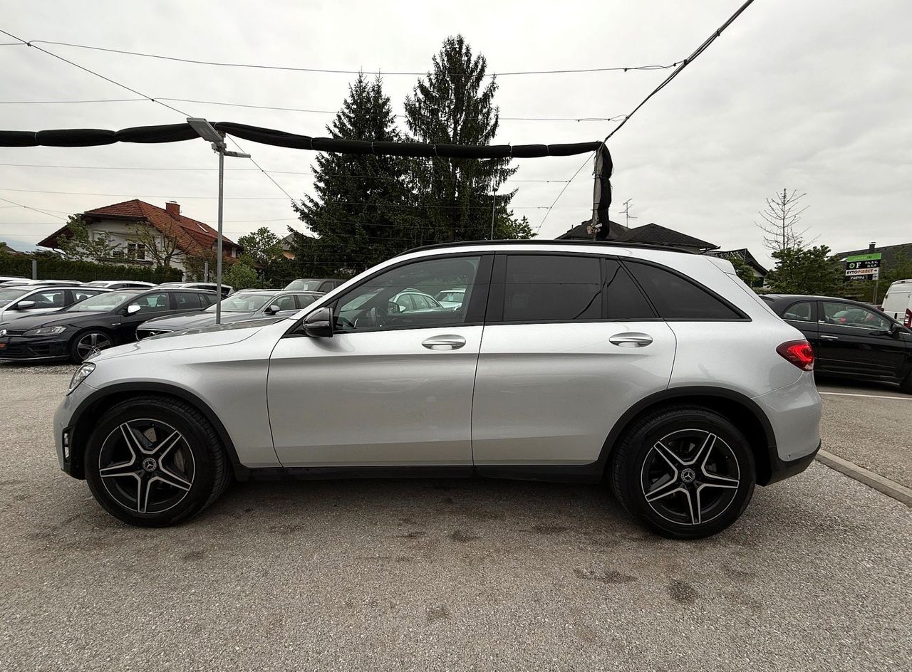 Zunanja slika - Mercedes-Benz GLC-Razred - GLC 220d 4MATIC AUT. SLO AMG LiNE FULL LED VIRTUAL - 2