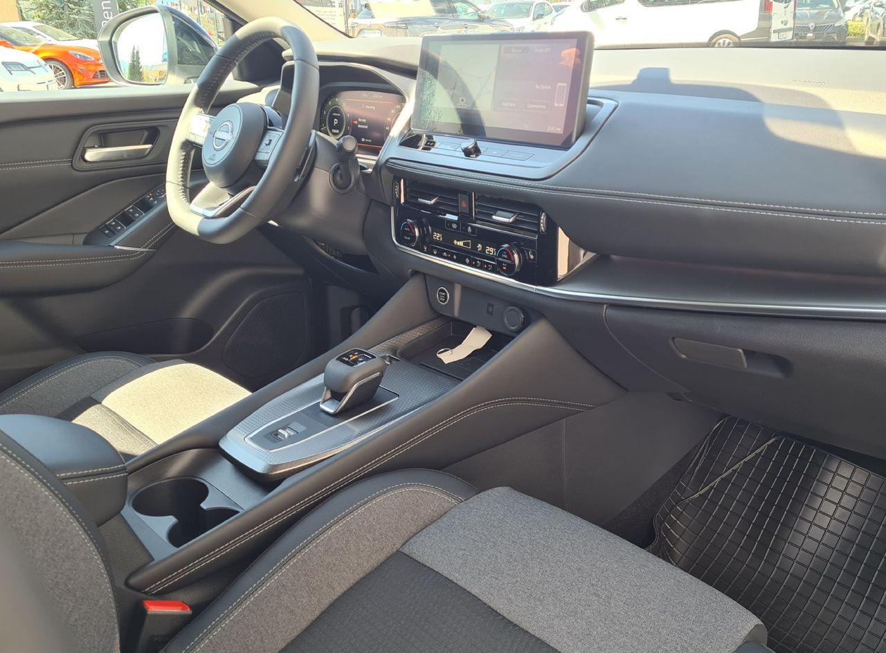 Zunanja slika - Nissan Qashqai - 1.3 DIG-T M.Hyb.158 2WD X-Tr. N-CONNECTA - 10