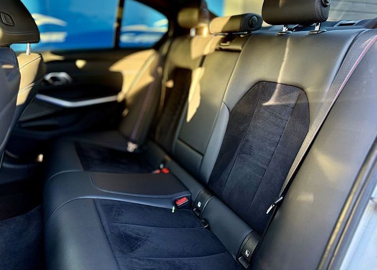 Zunanja slika - BMW Serija 3 - : 330i.Laser.M PAKET.256HP.NAVI.Alca.HUD.VSE HOMO. - 9