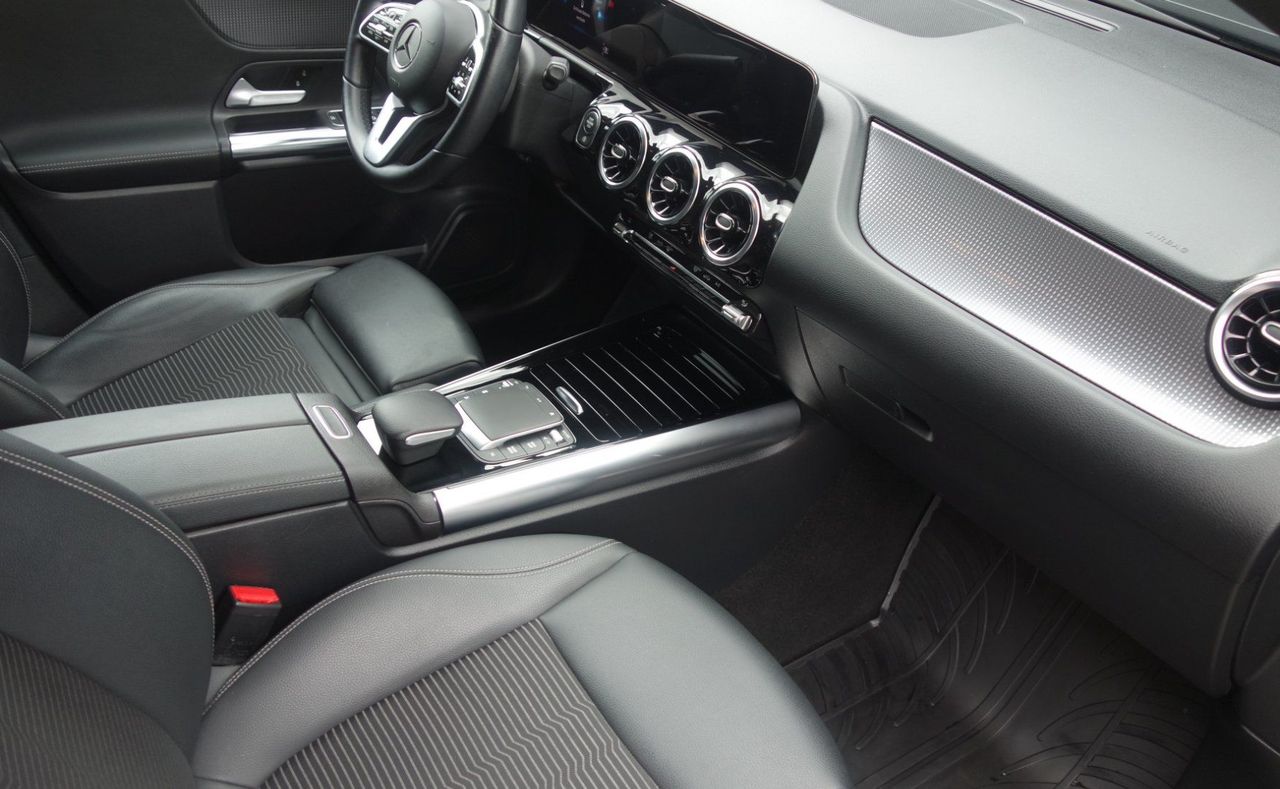 Zunanja slika - Mercedes-Benz B-Razred - 180 AUT. - 6