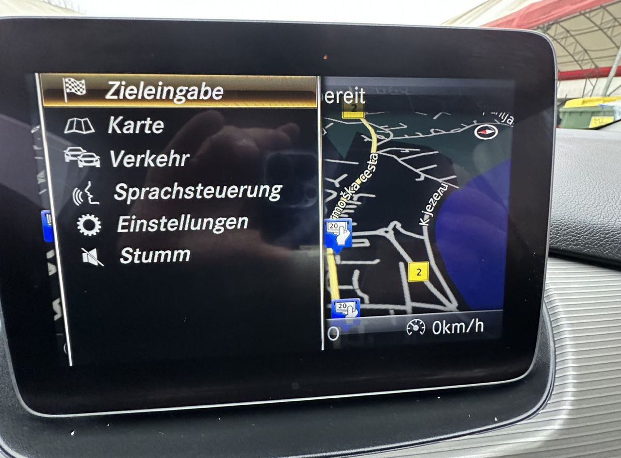 Zunanja slika - Mercedes-Benz B-Razred - B 180 d.NEMŠKI.NAVI.80 KW.SAMO 120.000 KM - 13