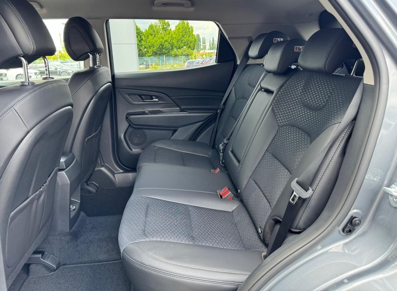 Zunanja slika - KG Mobility Korando - 1.5 T-GDI 120 kW Fresh M T - 11