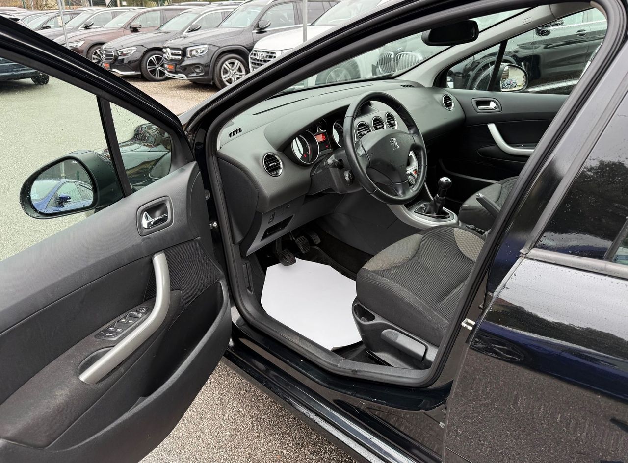 Zunanja slika - Peugeot 308 - ACTIVE 1.6i SLO.VOZILO 2.LASTNICA LED AVTO.KLIMA - 14