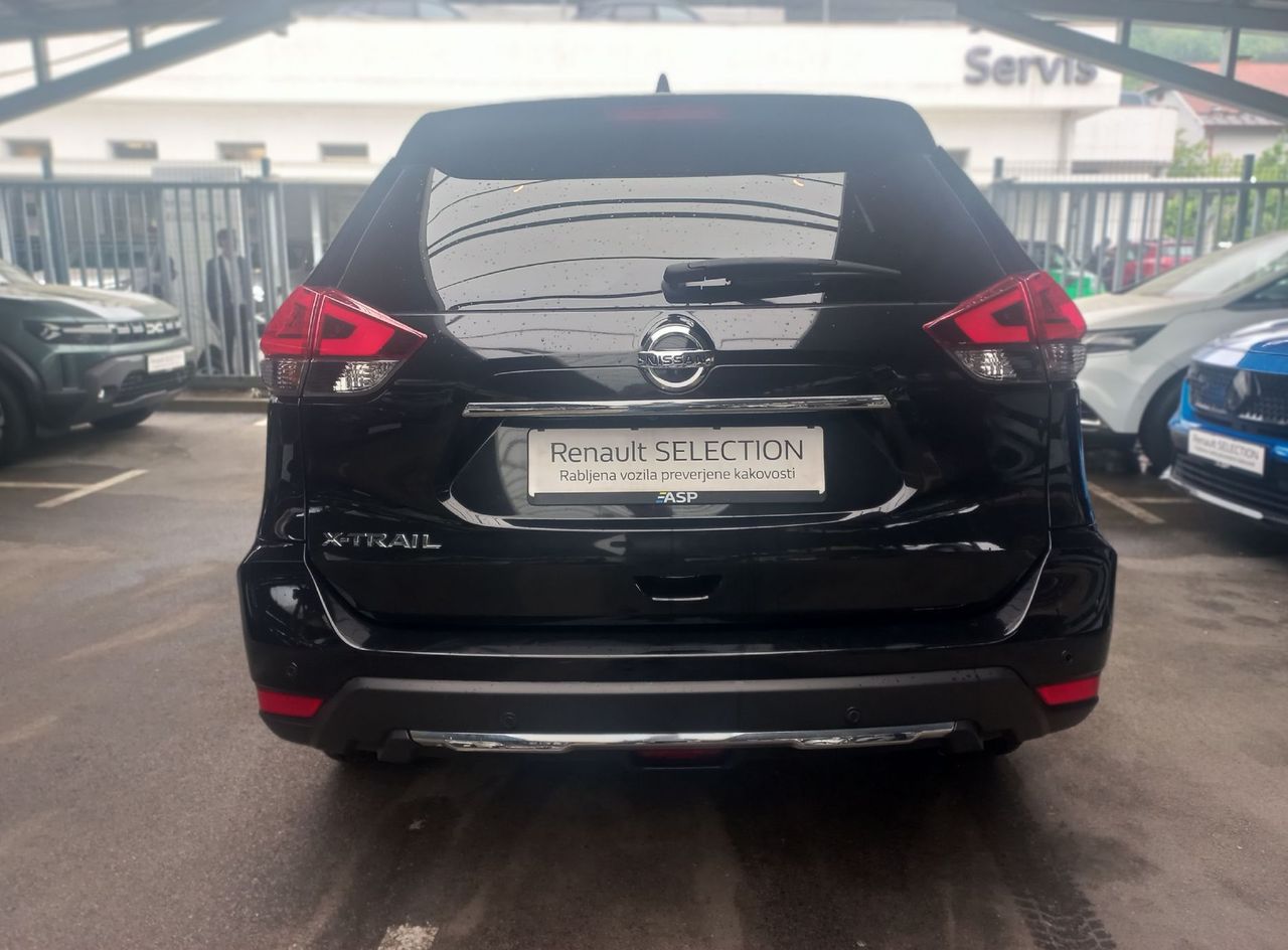 Zunanja slika - Nissan X-Trail - 4WD 2.0 dCi Tekna - 4
