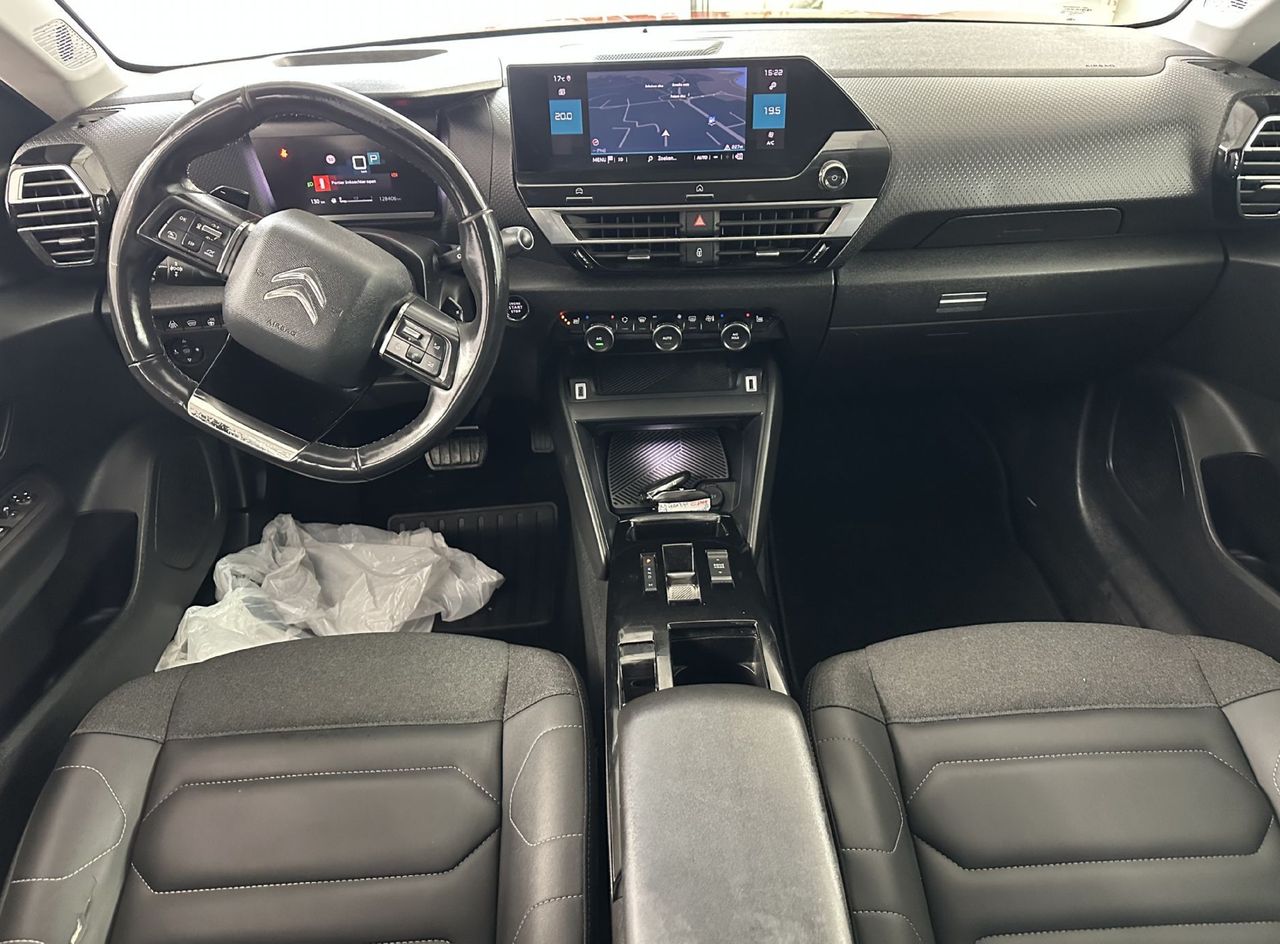 Zunanja slika - Citroën C4 - Shine Pack 1.5 BlueHDI 96KW.USNJE.KAMERA.LED.NAVI - 8