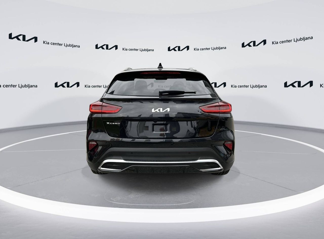 Zunanja slika - KIA XCeed - 1.6 T-GDi EX Way ISG. 7DCT... - 6