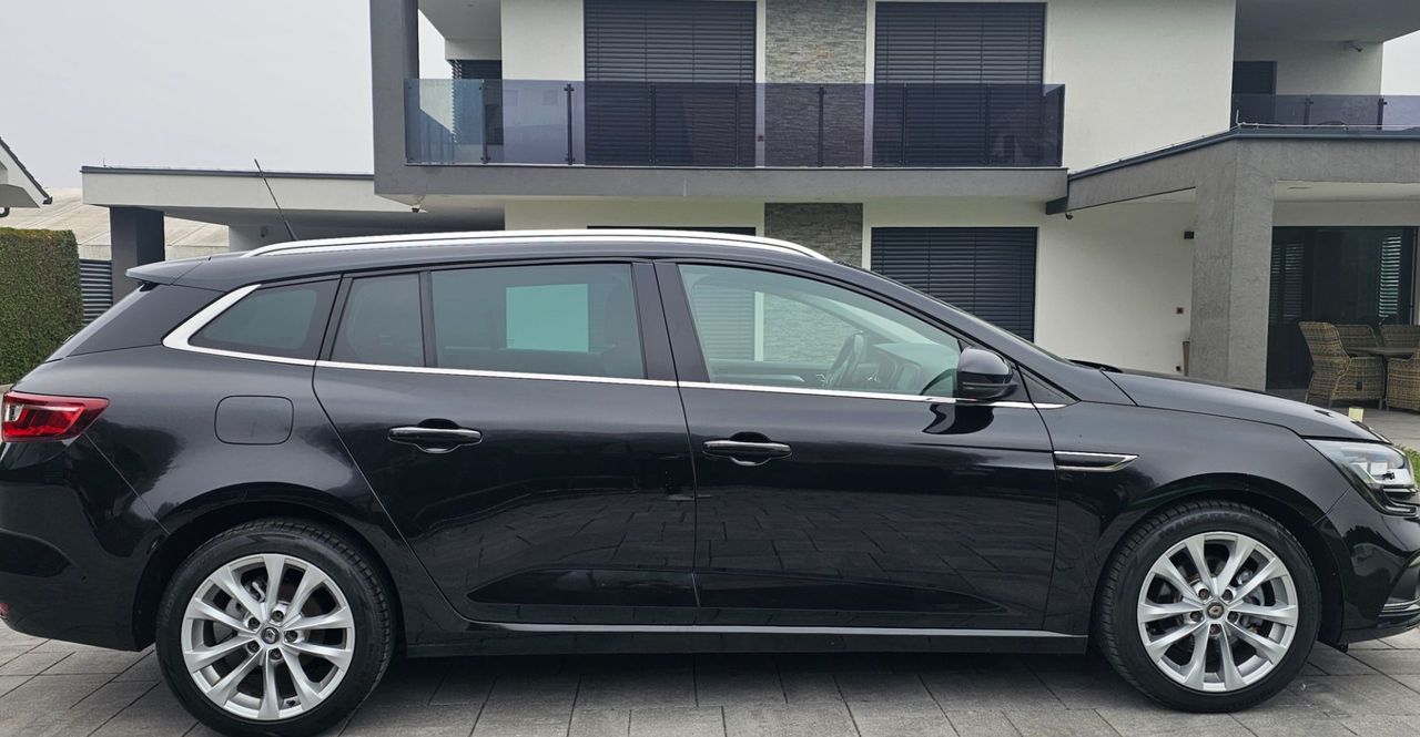 Zunanja slika - Renault Mégane - Megane 1.6 DCI- GT LINE-NAVI-XENON-LED-PDC-TEMPOMAT - 6