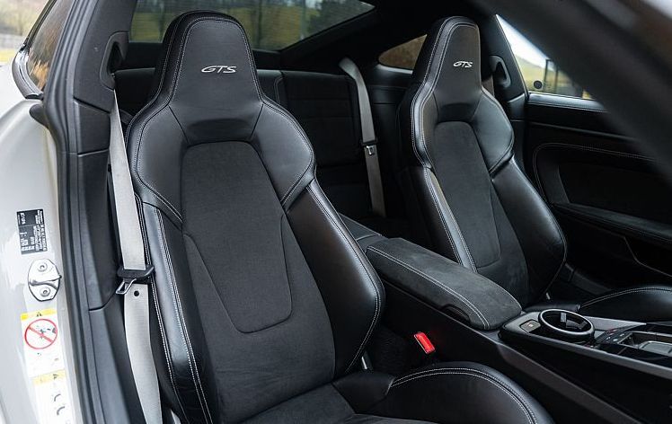 Zunanja slika - Porsche 911 - 4 GTS - Matrix - BOSE - PANO - Sportchrono - 13