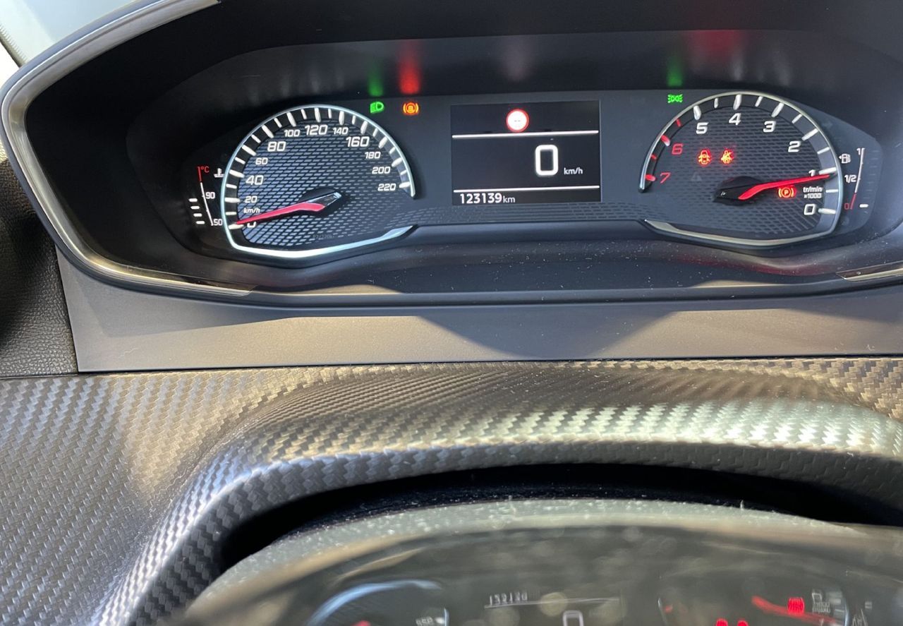 Zunanja slika - Peugeot 208 - 1.2 PURETECH 75 ACTIVE-TEMPOMAT-GRETJE SEDEŽEV - 9