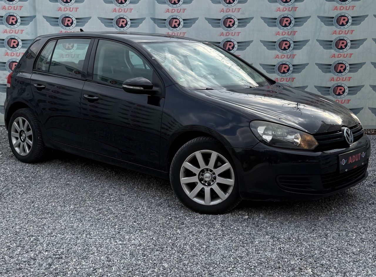Zunanja slika - VW Golf - 2.0 TDI Comfortline|PARK.SENZ|VELIKI SERVIS - 1