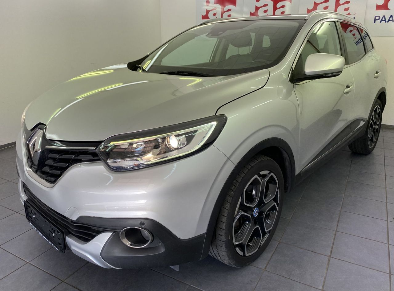Zunanja slika - Renault Kadjar - Renault  1.2 TCe Sport Edition.USNJE.NAVI.KA - 6