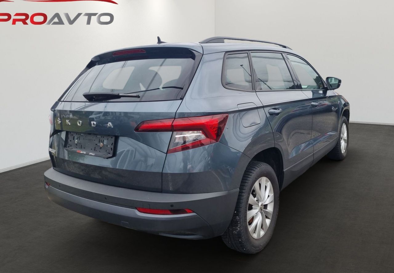 Zunanja slika - Škoda Karoq - Active 1.6 TDI - 3