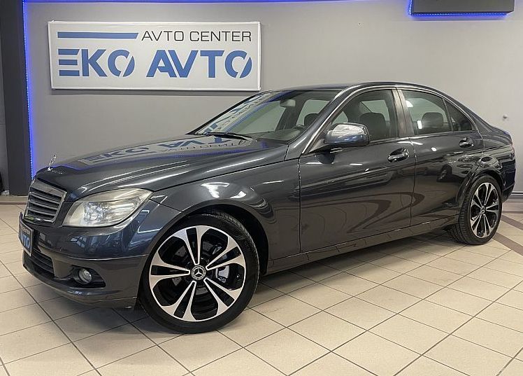 Zunanja slika - Mercedes-Benz C-Razred - C 220 CDI ELEGANCE - 1