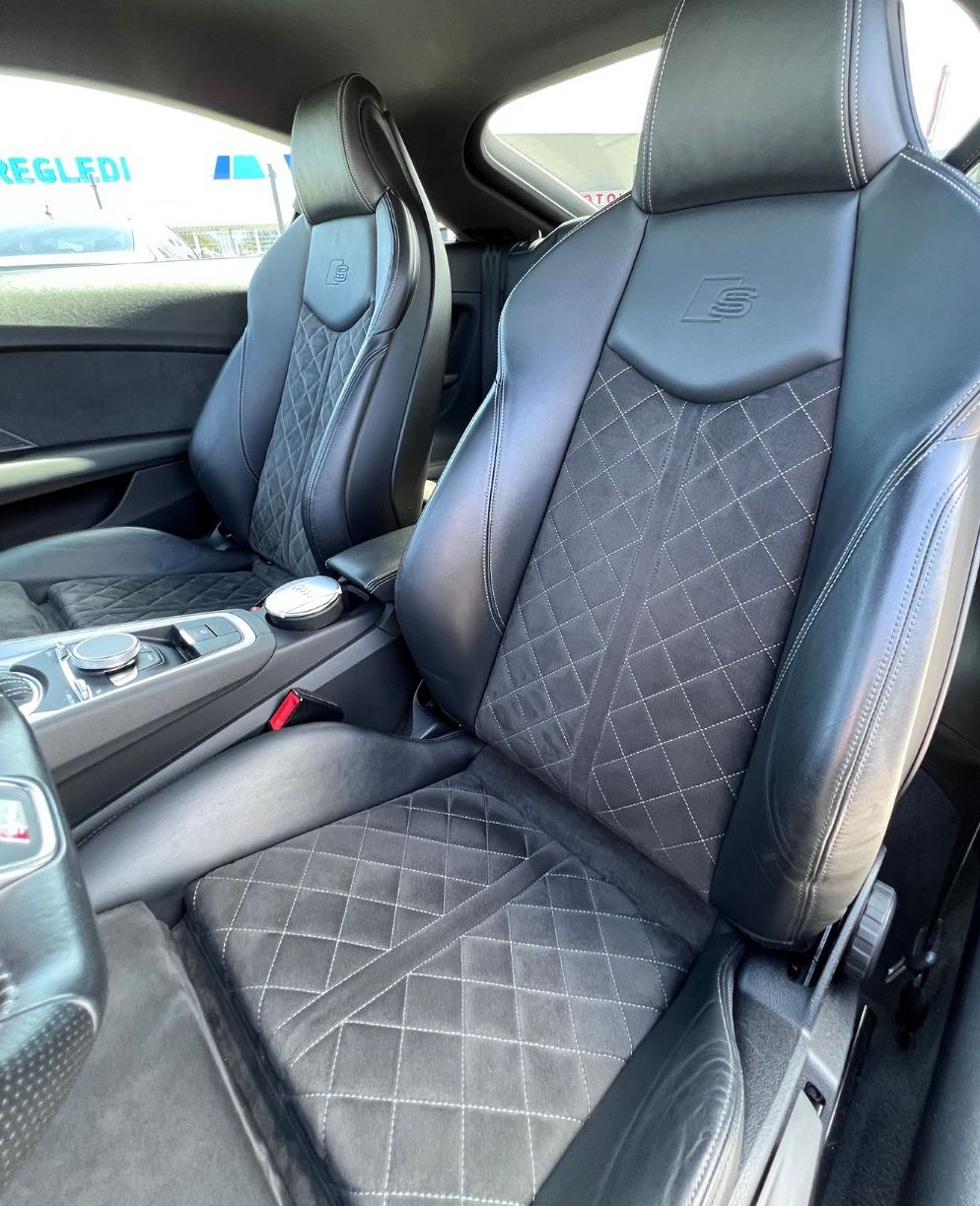 Zunanja slika - Audi TT - COUPE 2.0 TFSI S tronic 3xSline Matrix - 9
