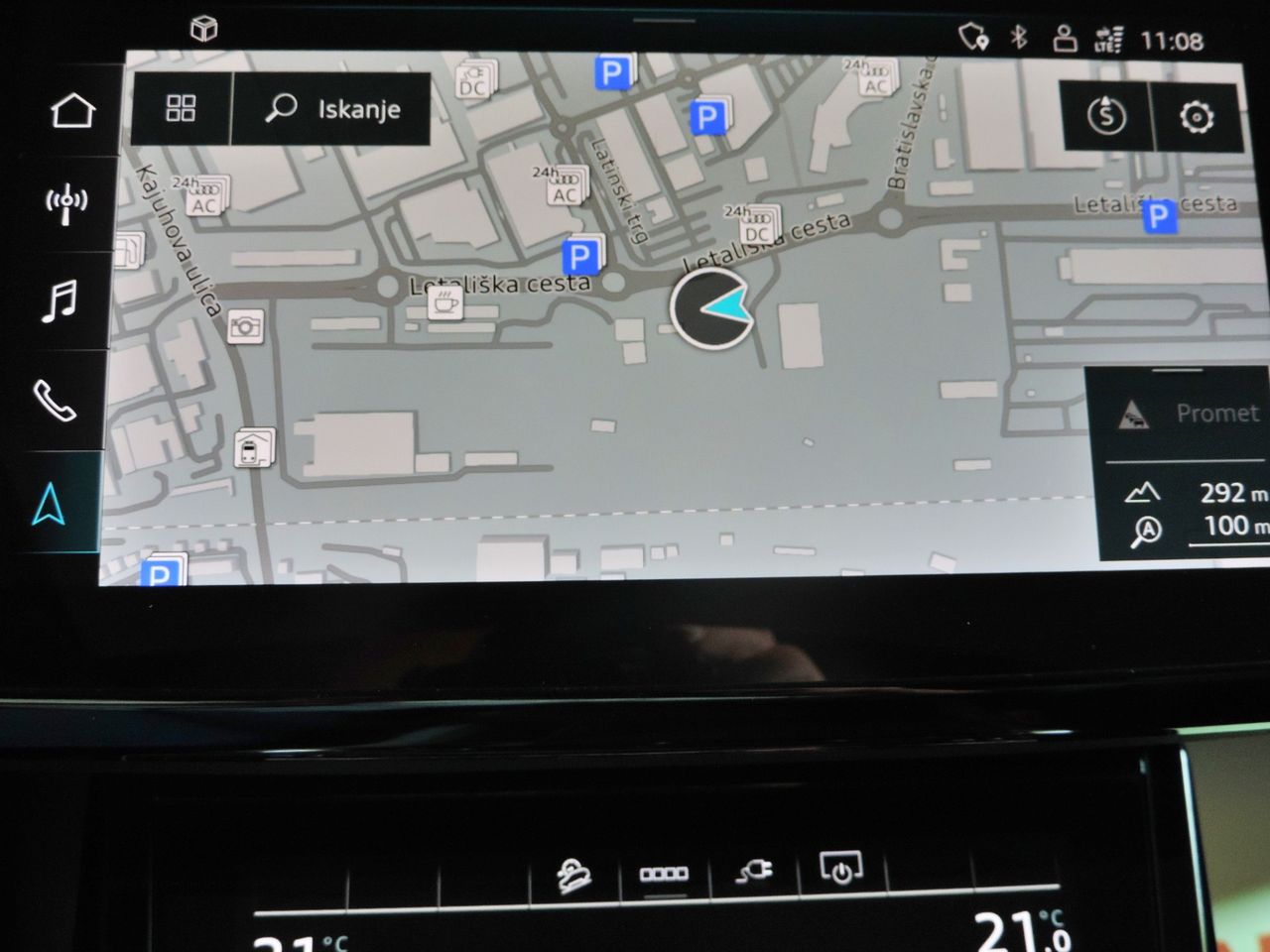 Zunanja slika - Audi e-tron - 55 quattro - 15