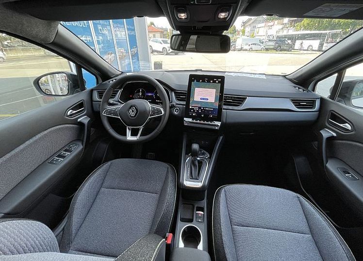 Zunanja slika - Renault Captur - TCe 160 EDC techno - 7