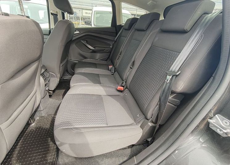 Zunanja slika - Ford C-MAX - 1.0 EcoBoost 74 kW Trend - 8