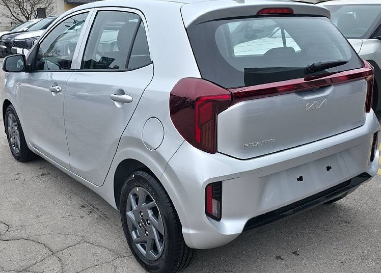 Zunanja slika - KIA Picanto - 1.0 GDI EX Trend. M T  4-sedežni - 4