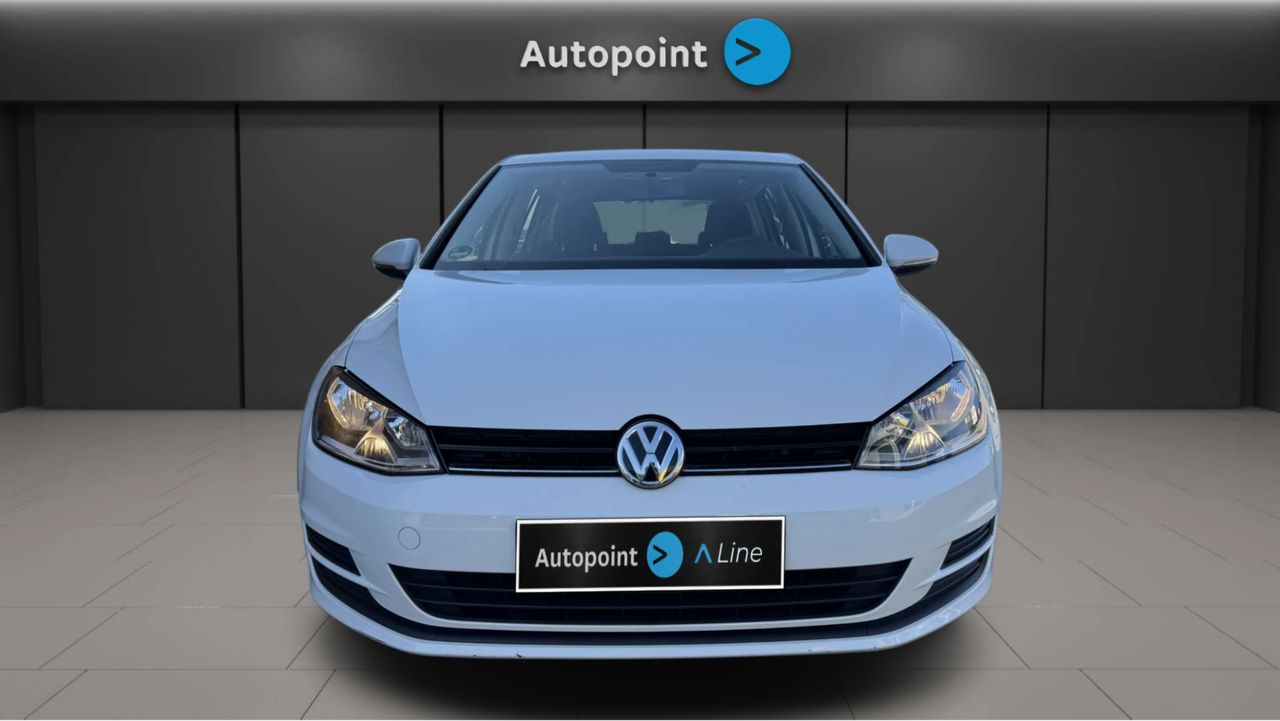 Zunanja slika - VW Golf - VW - 2