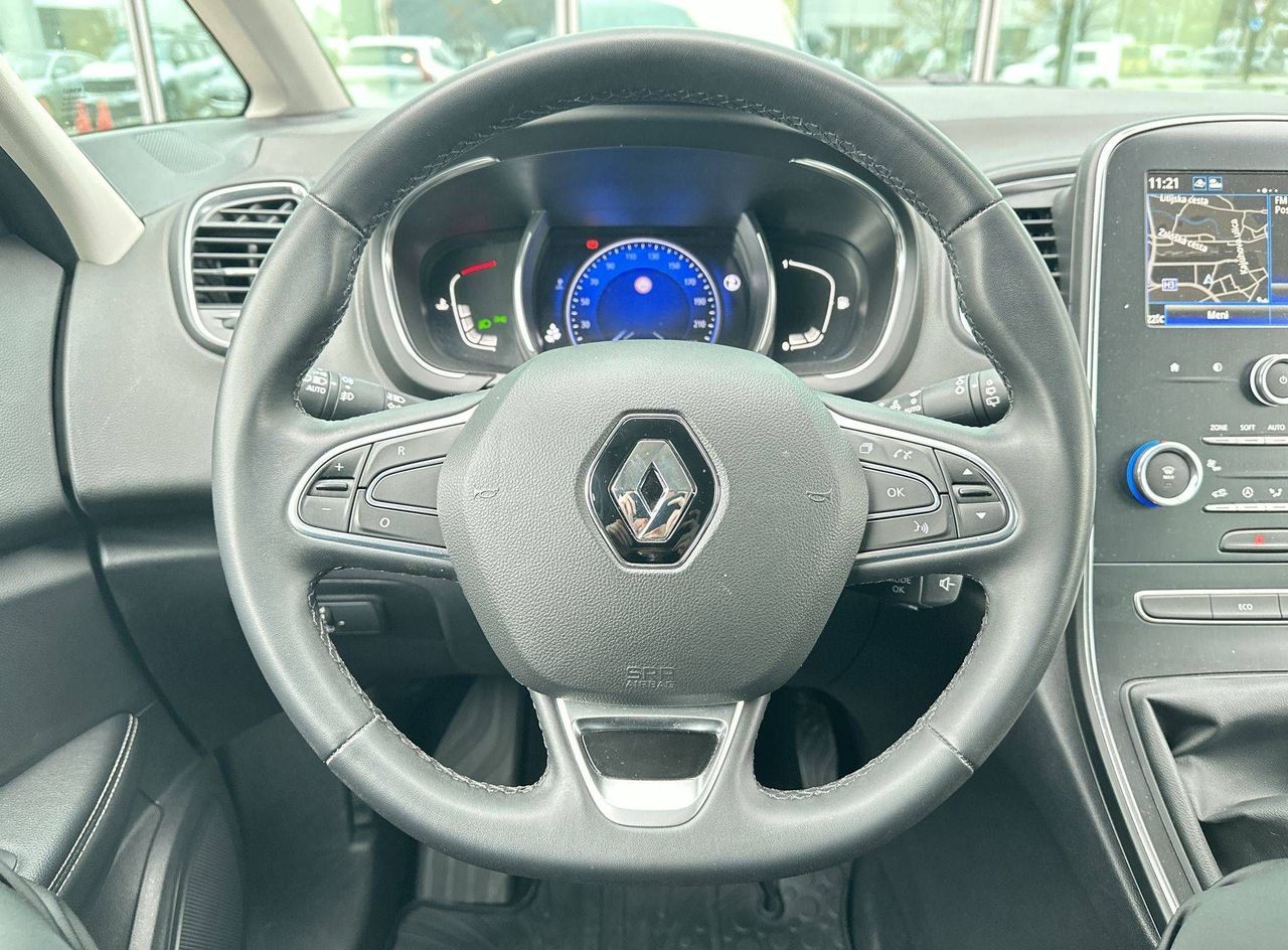 Zunanja slika - Renault Scénic - Grand Scenic Grand  TCe 1.3 140 Techno - 11