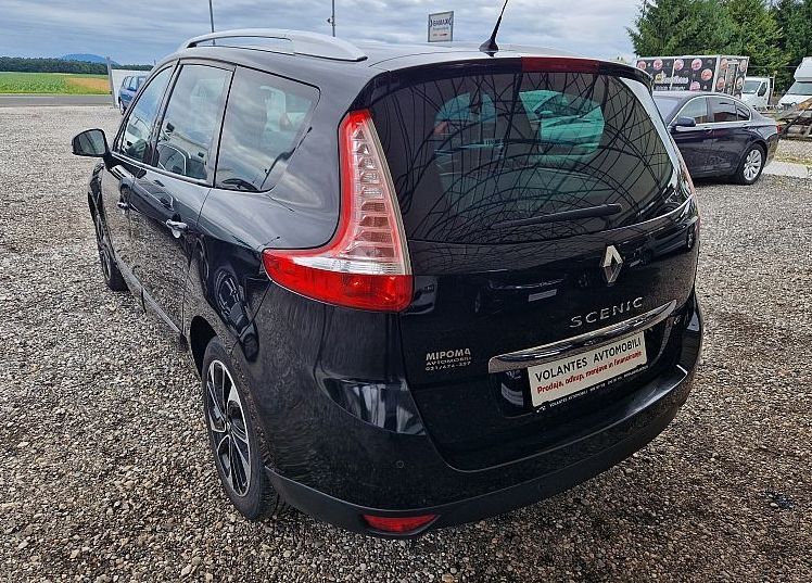 Zunanja slika - Renault Scénic - Scenic Bose Edition dCi 130 Energy - 6