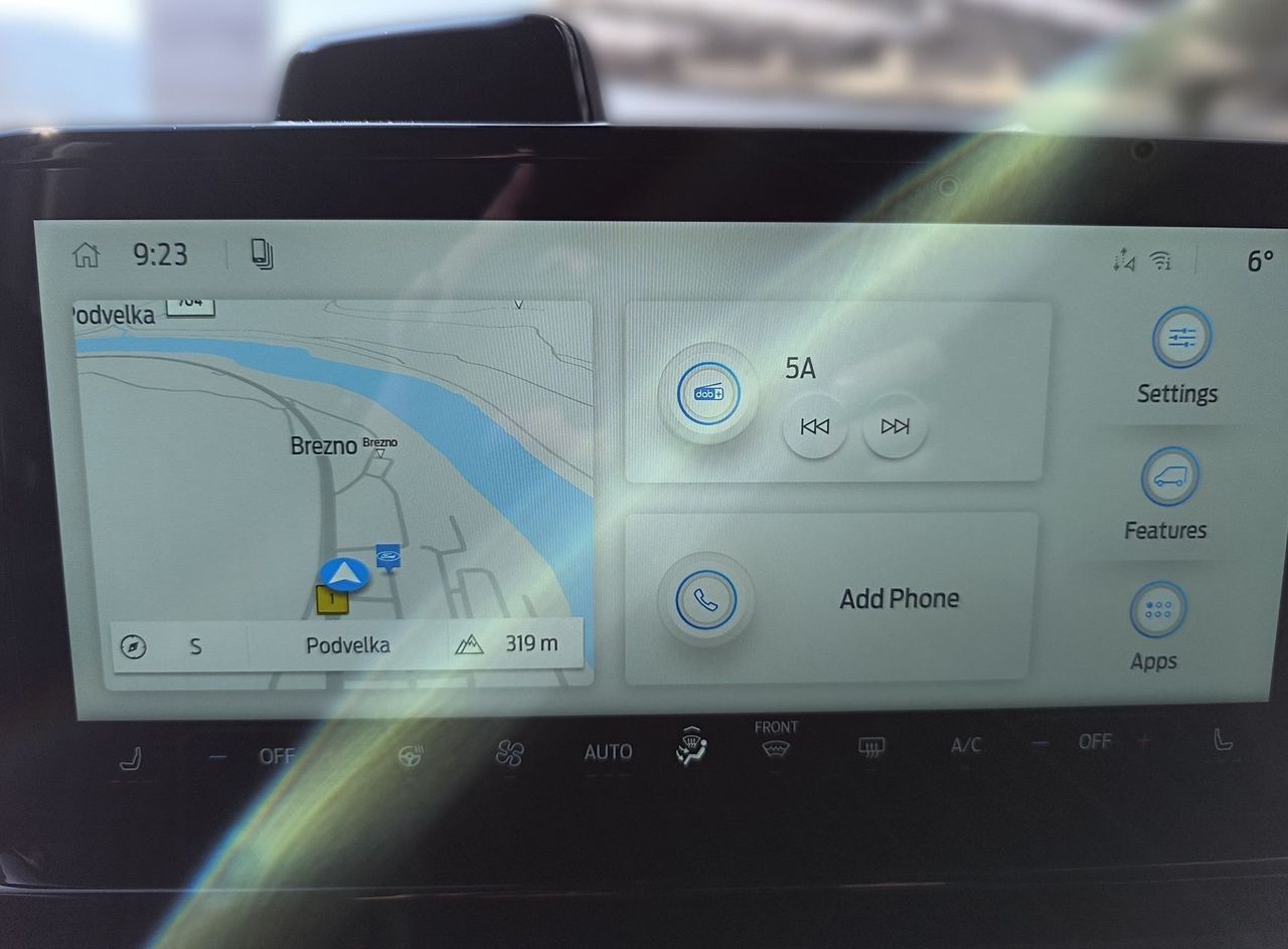 Zunanja slika - Ford Tourneo - Custom ACTIVE 2.0 TDCi 170 KM A8 L2 - 8 SED.- NA ZALOGI - 12