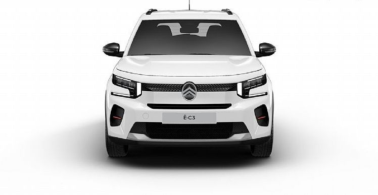 Zunanja slika - Citroën C3 - Plus ëLectric 113 KM - baterija 44 kWh - 5