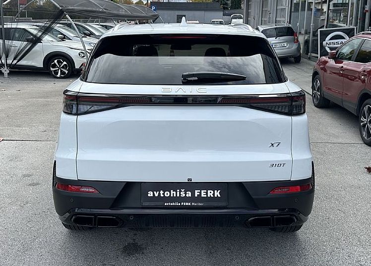 Zunanja slika - Baic X7 - NA ZALOGI - DOBAVA TAKOJ - 5