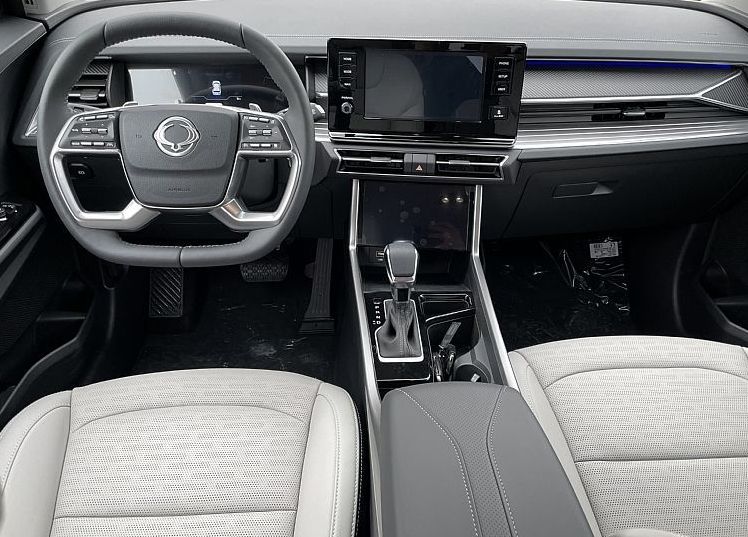 Zunanja slika - SsangYong Torres - 1.5 T-GDI 2WD M T - 8