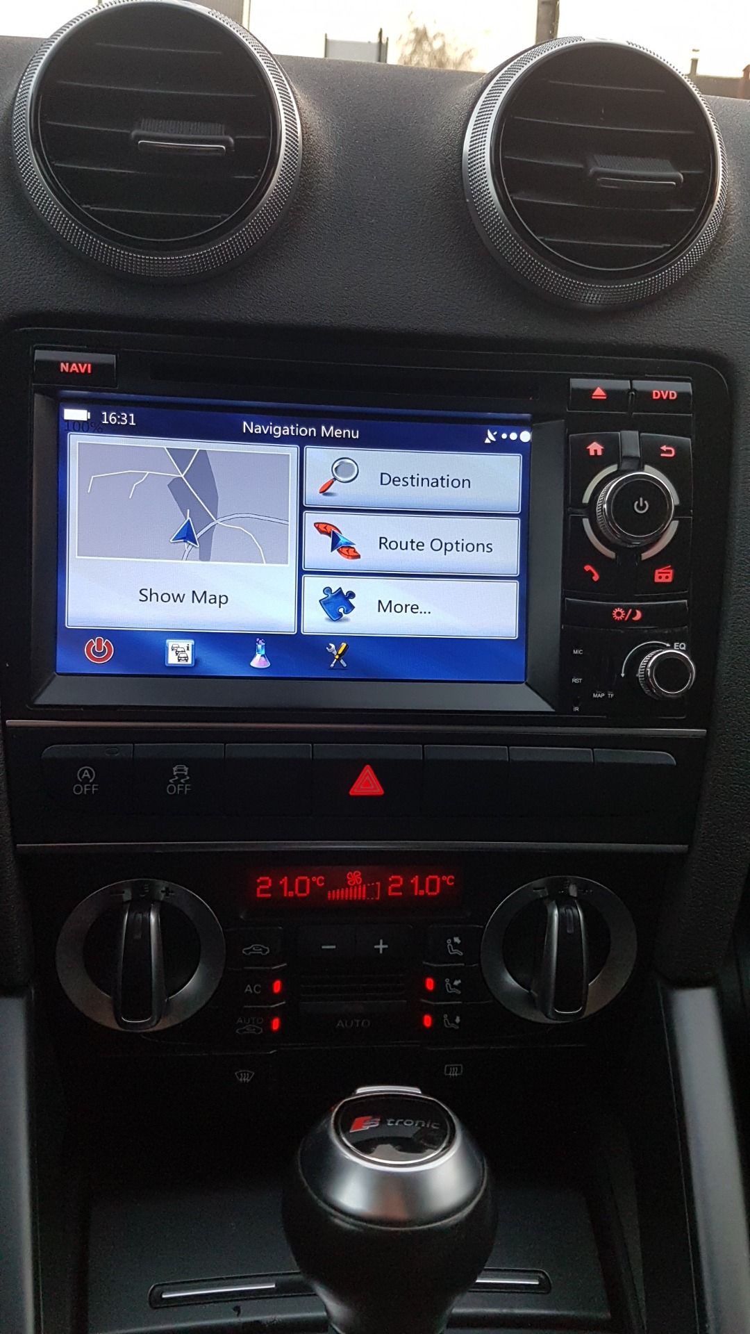 Zunanja slika - Audi A3 - 1,6 TDI AUT. - 15