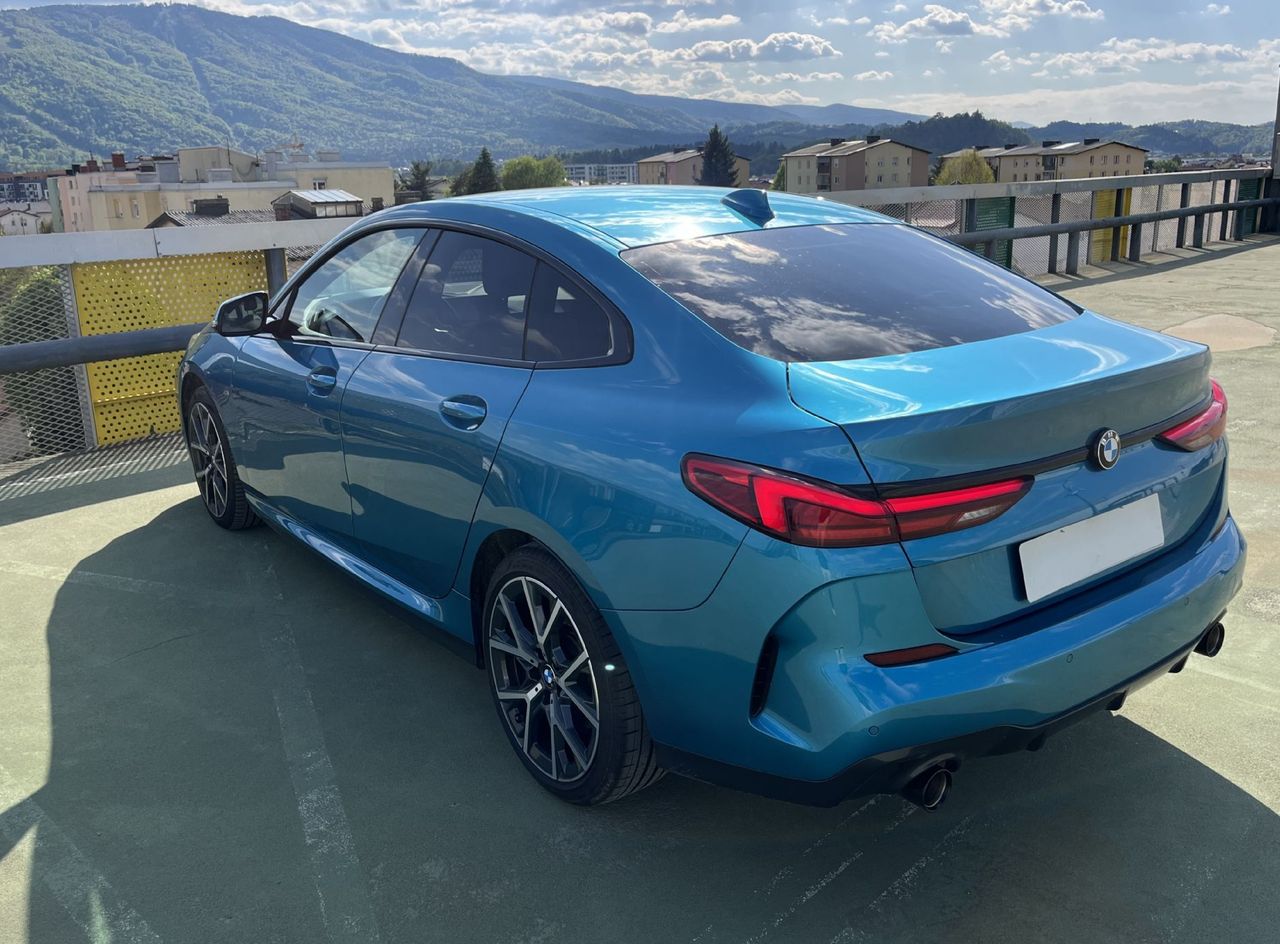 Zunanja slika - BMW serija 2 Gran Coupe: - 220 GRAN COUPE D AUT. LED.NAVI.2XPDC.USNJE - 5