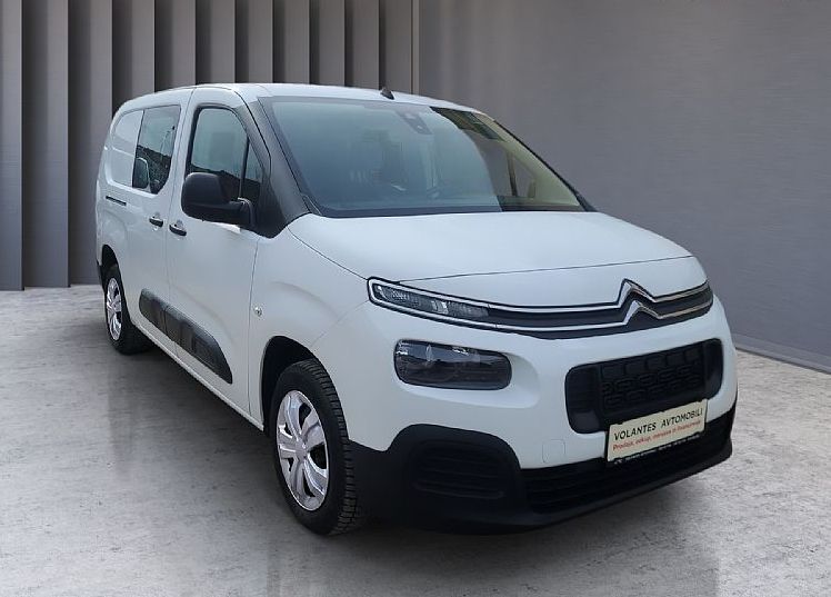 Zunanja slika - Citroën Berlingo - BlueHDi - 2
