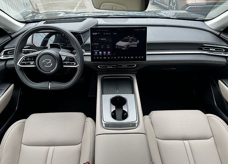 Zunanja slika - Mazda Mazda6e - 80KWH LONG RANGE TAKUMI BEIGE - 8