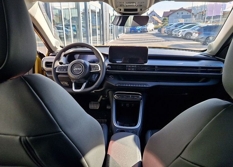 Zunanja slika - Jeep Avenger - 1.2 E-DCT6 MHEV 110 ALTITUDE + ZIMSKI BON - 11