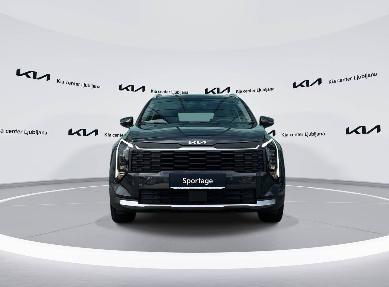 Zunanja slika - KIA Sportage - 1.6 T-GDi LX Fresh. 7 DCT - 2