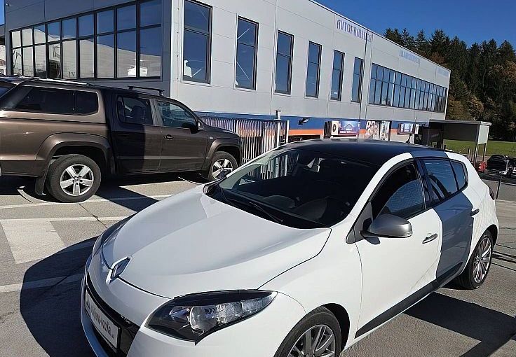 Zunanja slika - Renault Mégane - Megane Dynamique 1.6 16V LEPA KOMBINACIJA VOZILA - 4