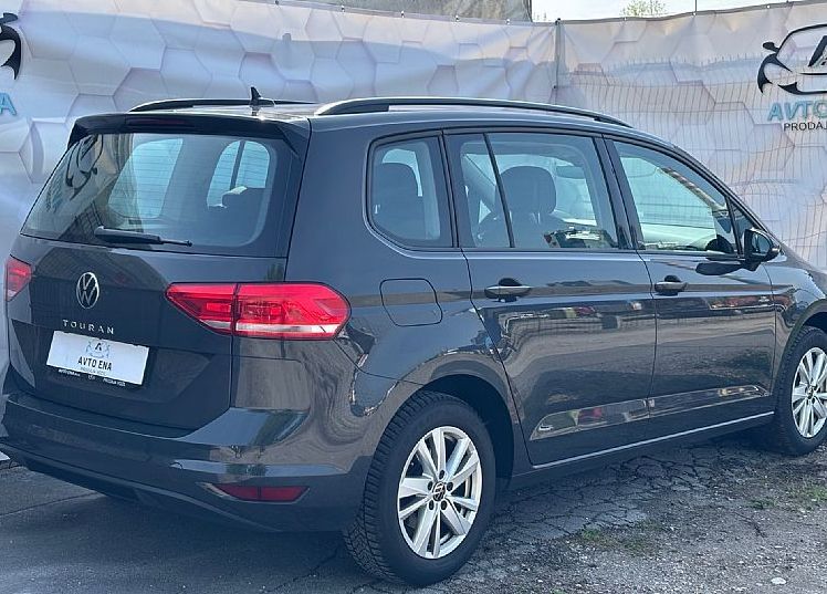 Zunanja slika - VW Touran - 2.0 TDI - LED - NAVI - PDC - VIRTUAL - 7SED - 3