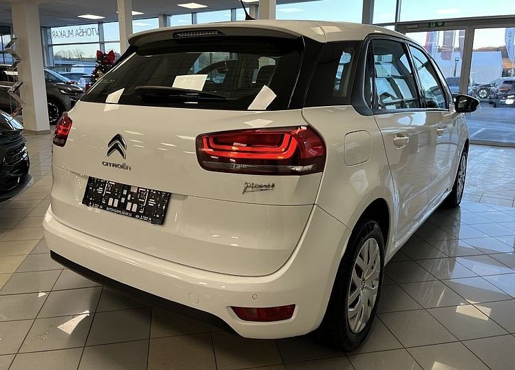 Zunanja slika - Citroën C4 - Picasso Live PureTech 130 S S BVM6 - SLOVENSKO POREKLO - - 6