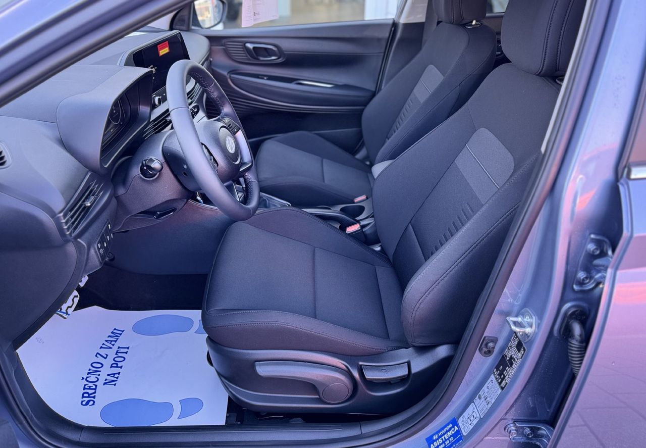 Zunanja slika - Hyundai Bayon - 1.0 T-GDI - 9