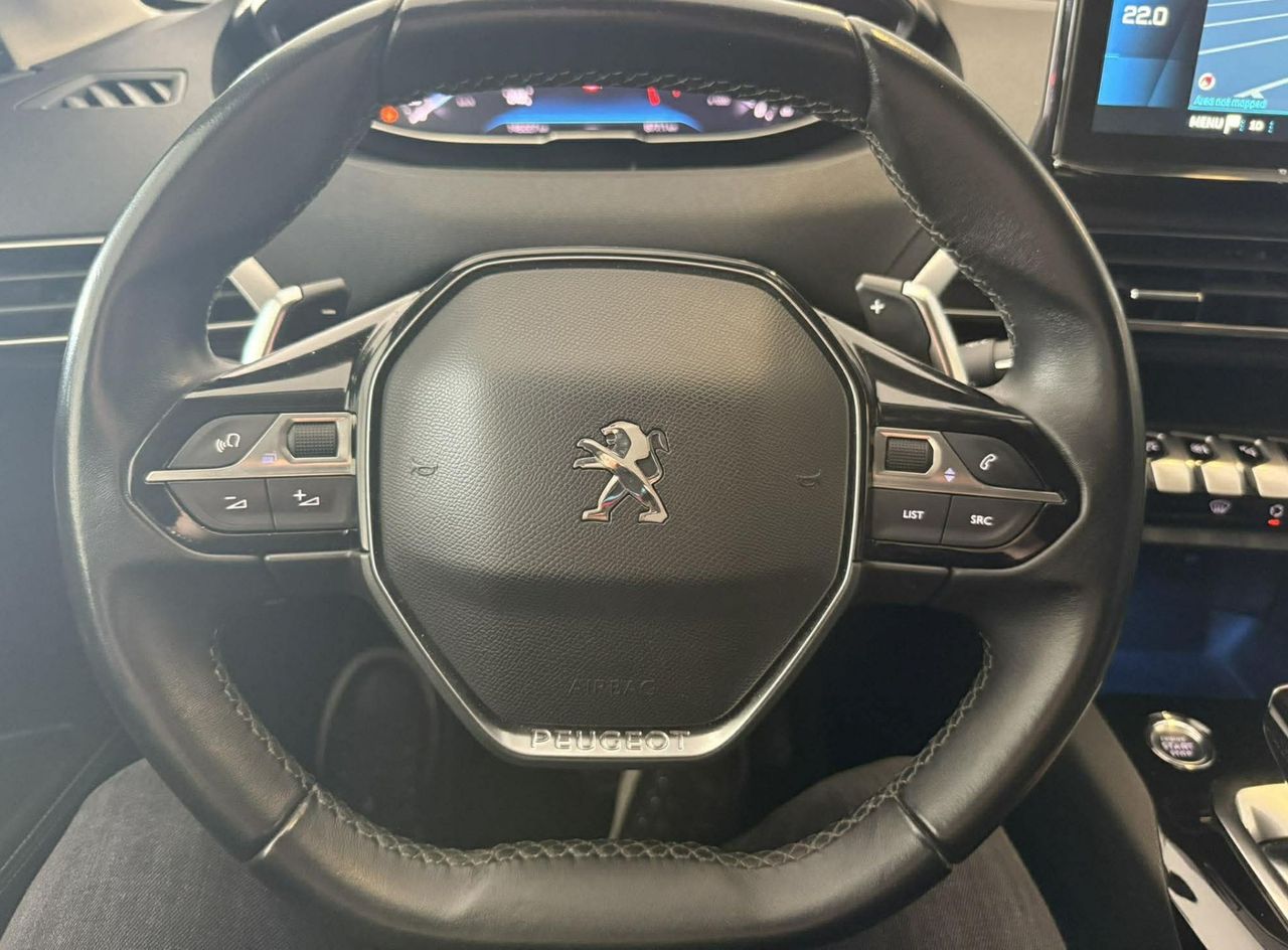 Zunanja slika - Peugeot 5008 - 1.5 BlueHDI 130 S S Allure Avt.USNJE.KAMERA.LED - 14