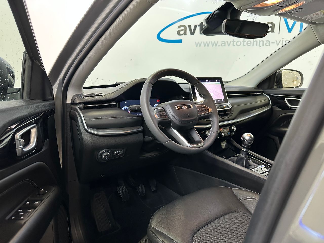 Zunanja slika - Jeep Compass - 1.6 Multijet LIMITED|Radar|AutoPark|+5 LET JAMSTVA - 16