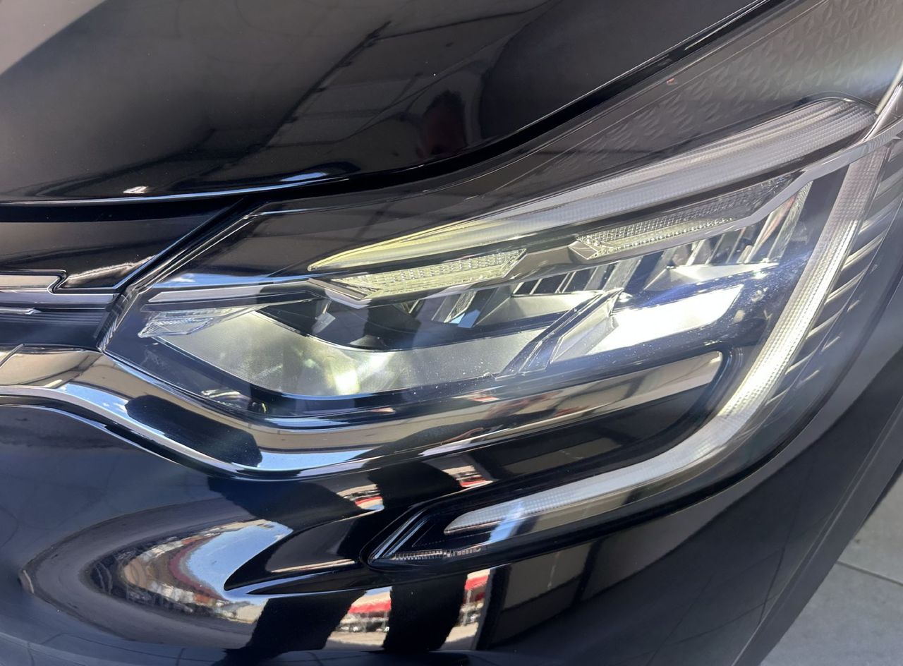 Zunanja slika - Renault Captur - TCe 130 Intens.TCe 130.USNJE.NAVI.96 KW.BENZIN - 3