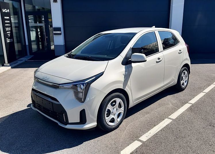 Zunanja slika - KIA Picanto - 1.0 GDI LX Active. M T  4-sedežni - 1