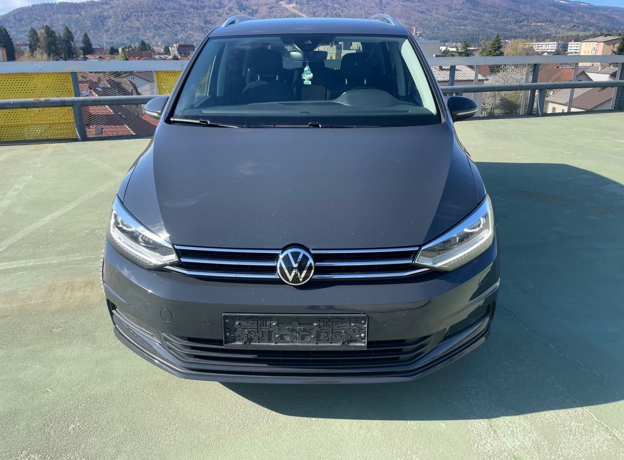 Zunanja slika - VW Touran - 2.0 TDI Family Final Edition LED.NAVI.2XPDC.KAMERA - 2