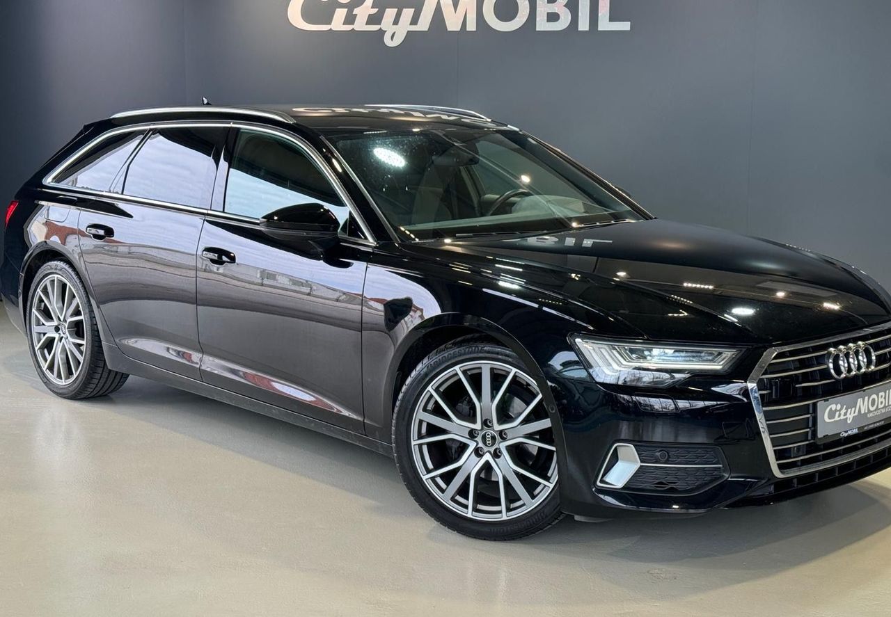 Zunanja slika - Audi A6 - Avant HEAD UP-VIRTUAL-NAVIGACIJA-RADAR-KAMERA-LED-KLJUKA - 3