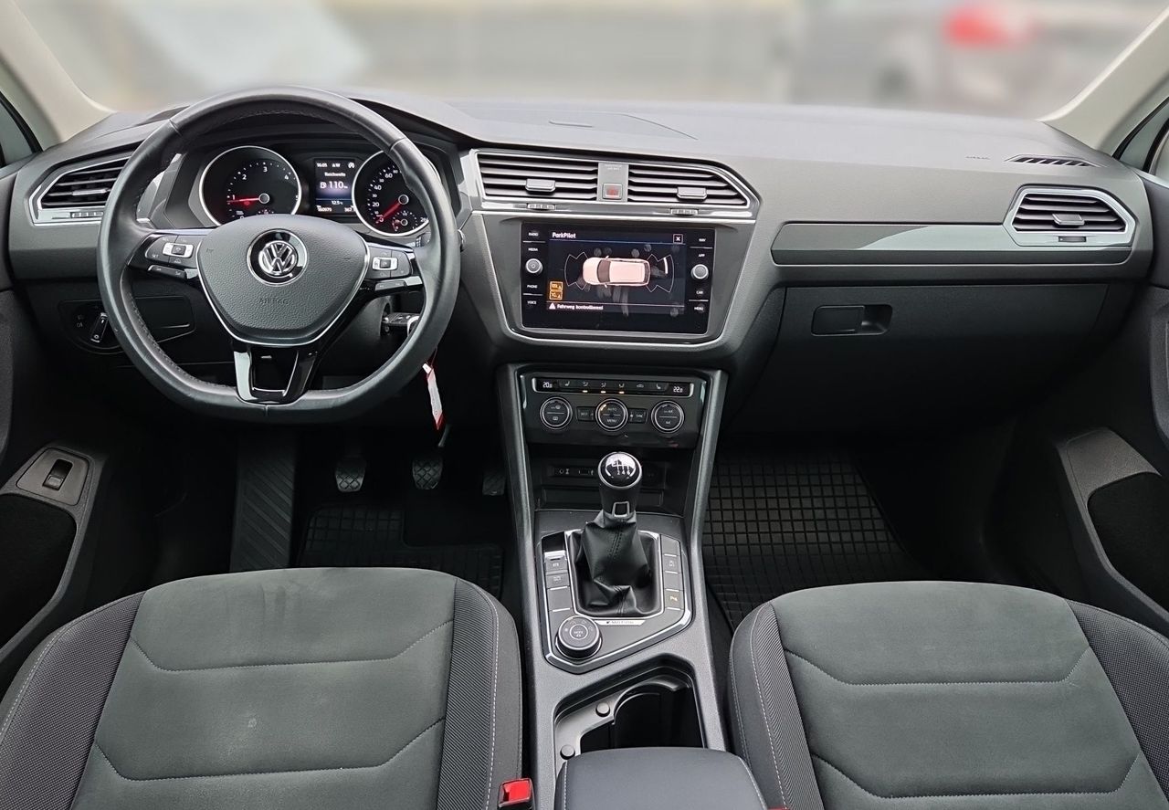 Zunanja slika - VW Tiguan - 2.0 TDI SCR 4MOTION BMT R-Line .rezerviran - 10