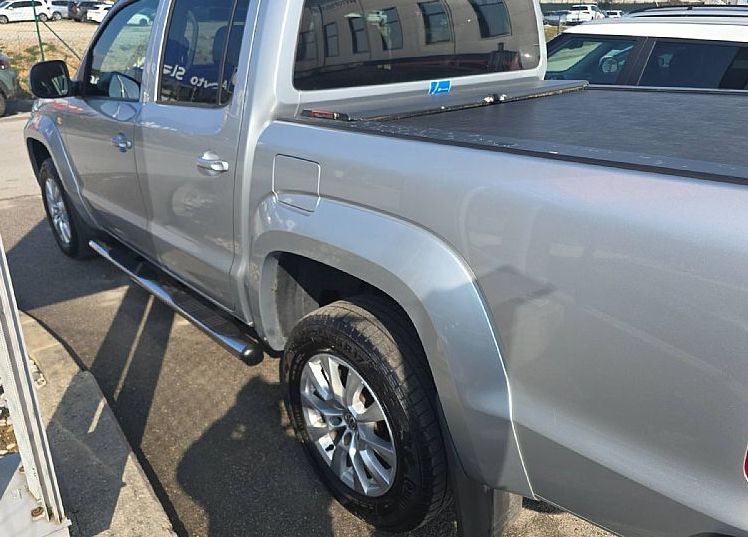 Zunanja slika - VW Amarok - 3.0 TDI KAMERA NAVI -LED DDV-REDUKTOR - 8