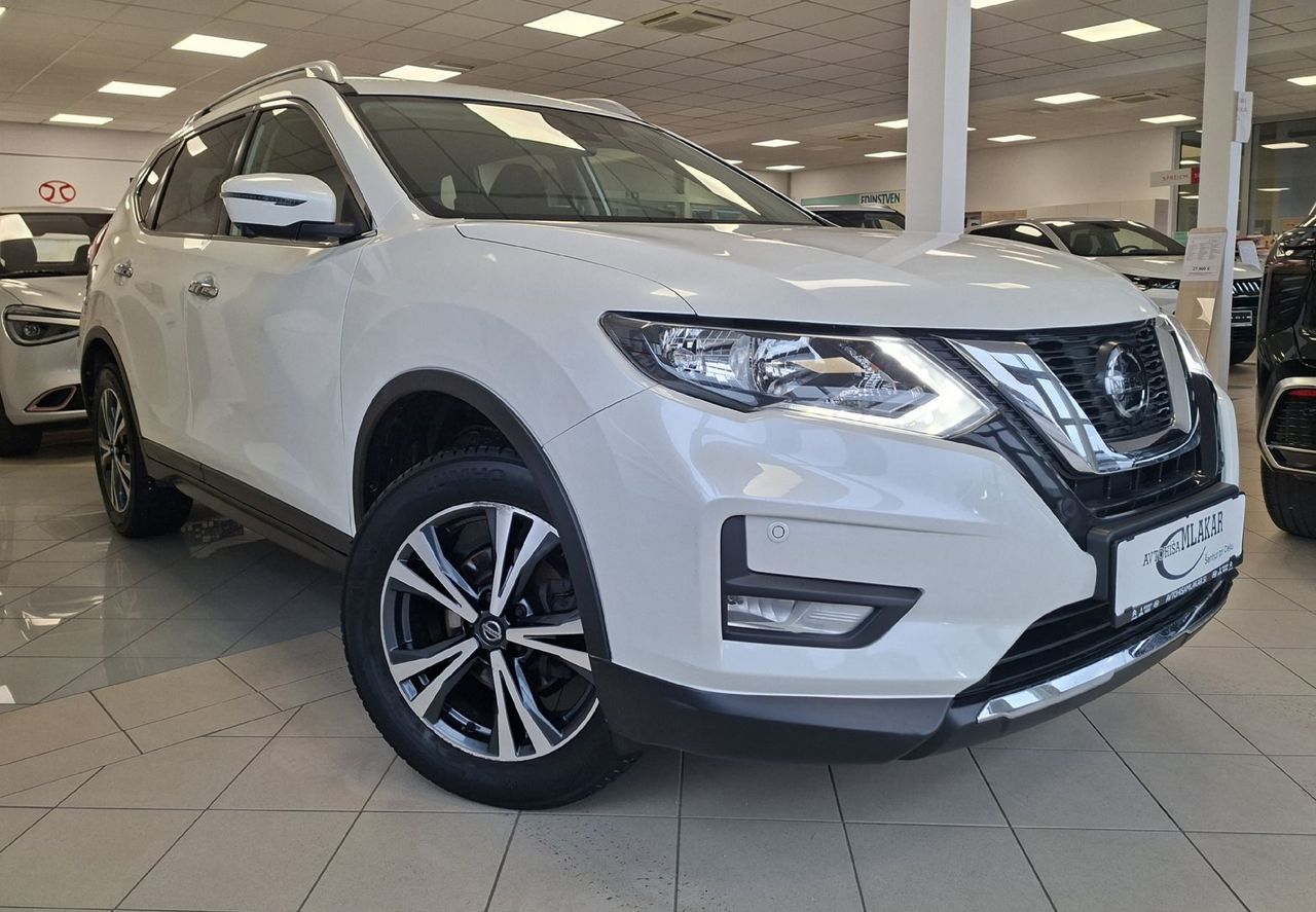 Zunanja slika - Nissan X-Trail - 1.3 DiG DCT N-Connecta-SLO-LED-KAMERA-NAVI- - 1