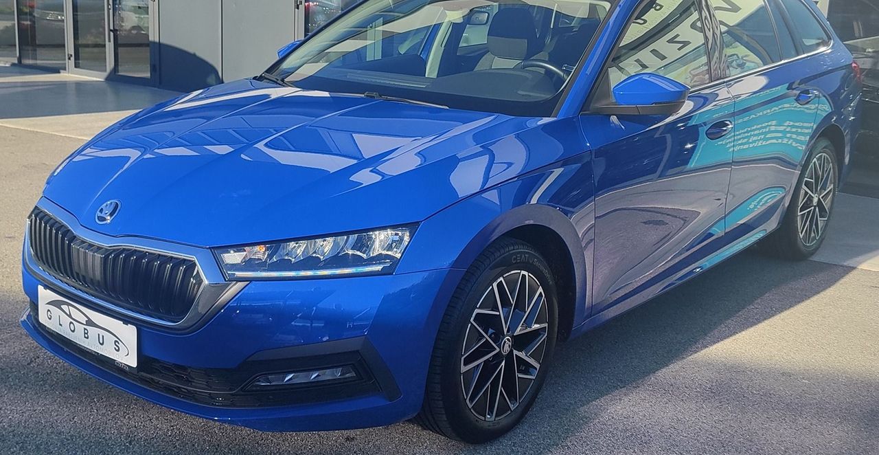 Zunanja slika - Škoda Octavia - 2.0 TDI Ambition 85 kW - 11